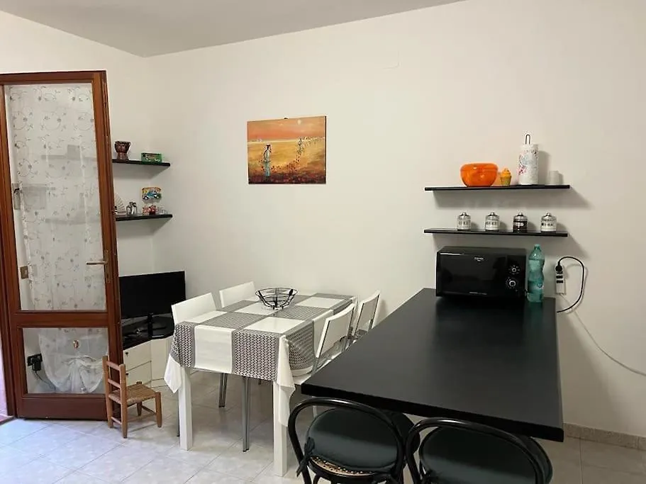 Mare Sole Relax Pochi Passi Dalla Spiaggia Apartment Calasetta Italy