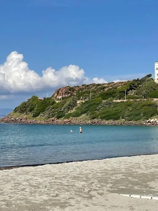 Mare Sole Relax Pochi Passi Dalla Spiaggia Apartment Calasetta