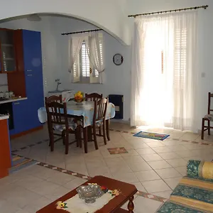  Appartamento Al Mare Cusumano Italia